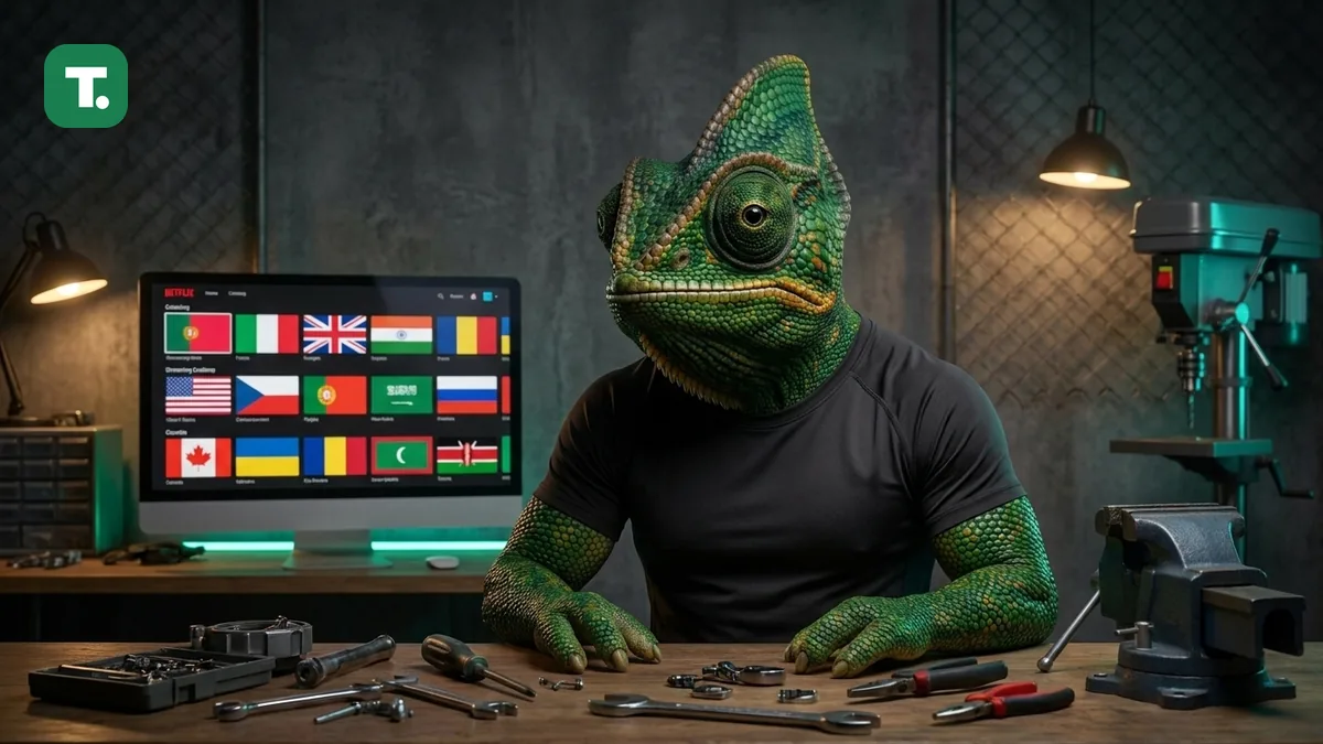 VPN для Netflix и стриминга в 2026: как смотреть зарубежные каталоги