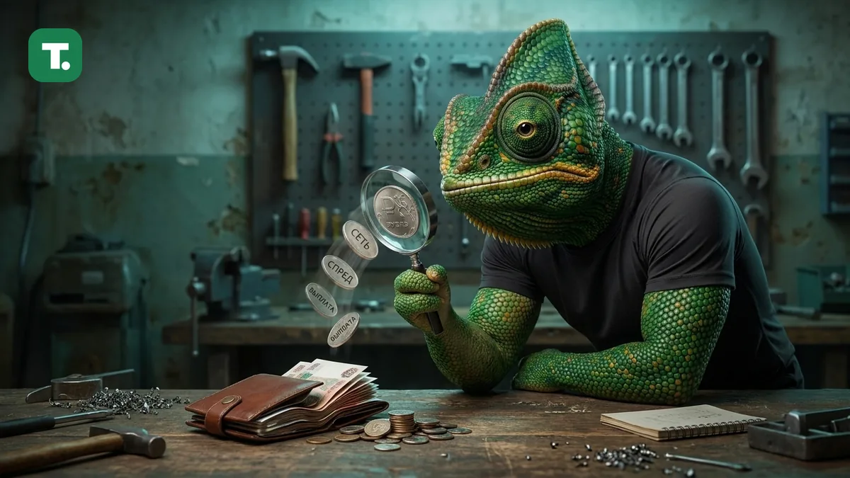 Π‘ΠΊΠΎΠ»ΡΠΊΠΎ ΡΡΠΎΠΈΡ ΠΎΠ±ΠΌΠ΅Π½ΡΡΡ 1000 USDT Π½Π° ΡΡΠ±Π»ΠΈ: ΡΠ°Π·Π±ΠΎΡ ΡΠ΅Π°Π»ΡΠ½ΡΡ
ΠΈΠ·Π΄Π΅ΡΠΆΠ΅ΠΊ Π² 2026