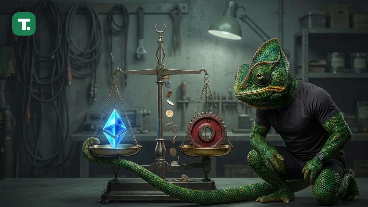TON ΠΈΠ»ΠΈ TRON: Π² ΠΊΠ°ΠΊΠΎΠΉ ΡΠ΅ΡΠΈ Π΄Π΅ΡΠ΅Π²Π»Π΅ ΠΏΠ΅ΡΠ΅Π²ΠΎΠ΄ΠΈΡΡ USDT Π² 2026