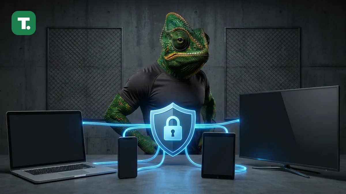 VPN на несколько устройств: сколько подключений нужно