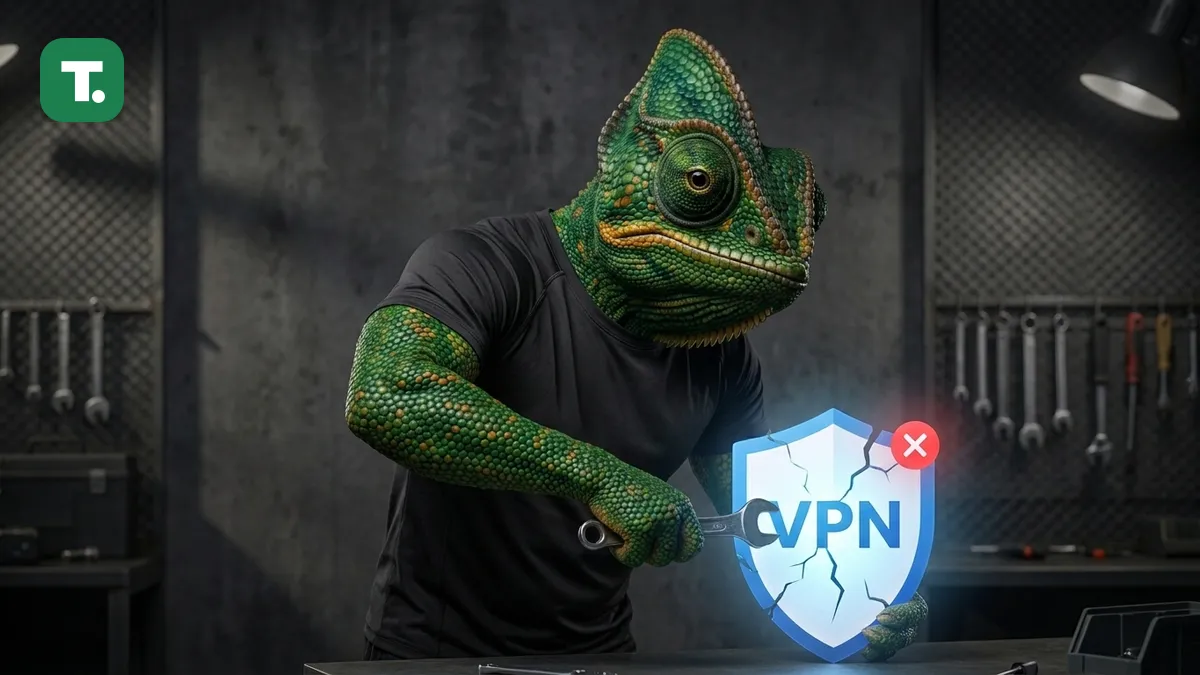 Почему перестал работать VPN и как это починить